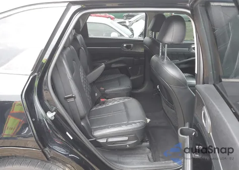 2021 Kia Sorento Sx Prestige from USA, damaged, VIN 5XYRK4LF5MG037702